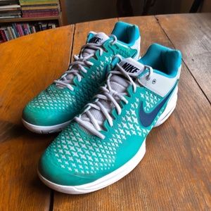 Nike Air Max Cage Men's Tennis Shoes